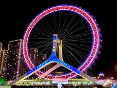 -天津之眼摩天轮