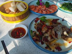 -锦里海景海鲜餐厅.三亚老字号(亚龙湾中心广场店)