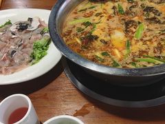 -大理.老字号渝记酸萝卜乌鱼(古城总店)