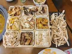 -菌乡缘·野生菌蒸汽鱼火锅(江边夜市店)