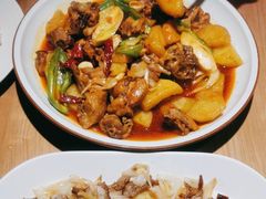 -谷丽麦馕新疆菜·清真(步步高梅溪新天地店)