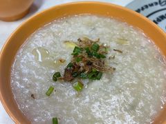 -长城砂煲田鸡粥