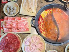 -蜀国大将老火锅(江北店)