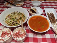 西贝面筋-西贝莜面村(近铁城市广场店)