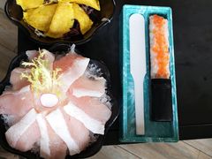 -马家斑.鲜鱼火锅(松湖万科店)