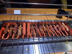 -悦屋老板娘的烤肉店(紫薇田园店)