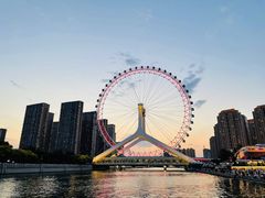 -海河游船-永乐码头(大悲院)