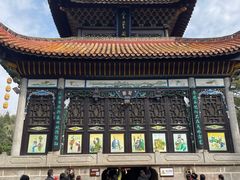 -南岳衡山风景名胜区-南岳大庙