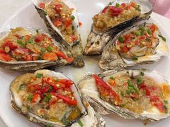 -覃记海鲜美食餐厅