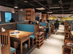 大堂-大别山烤肉(弘阳广场店)