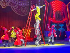 -珠海横琴长隆《卡卡虎奇遇记》