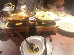 -绿茶餐厅(千岛湖银泰城店)