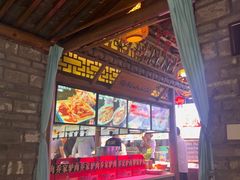 -乔家小院•非遗驴肉•本地小海鲜(滨河路店)