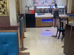 -清真马家美食城•海鲜•青岛菜•火锅(延安三路店)
