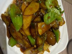 地三鲜-六泰居·尔滨地标·东北菜(泰山路店)