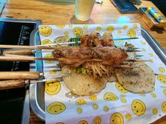 -新疆烧烤王(广灵店)