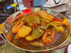 -老闵田螺馆·南昌特色小炒(梦时代店)