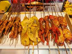 -碎怂烤肉(钟楼柳巷店)