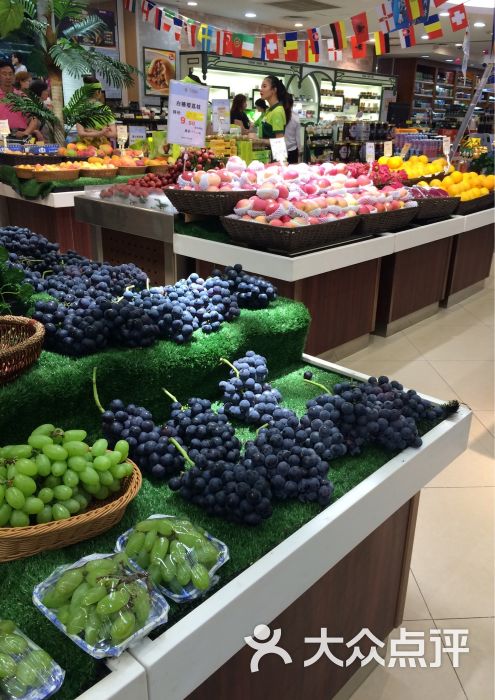 王府井超市-图片-成都购物-大众点评网