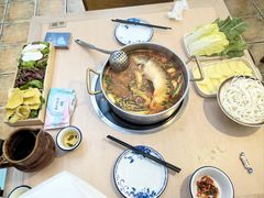 -大理老字号·舟渔的鱼野生菌海景餐厅(双廊店)
