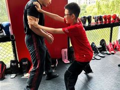 -极斗-IKMF马伽术·格斗运动学院(东直门店)