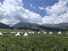 -新疆那拉提国家旅游度假区
