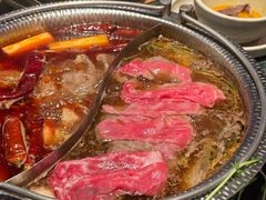 -牛New寿喜烧(中山公园龙之梦店)