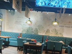 -鼎原力量吊炉烧烤主题餐厅(临河街店)