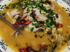 黄汤鱼-河上轩(湖墅北路店)