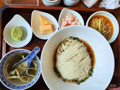 蟹黄面-同得兴 Since·1995 传统苏式面馆(十全街店)