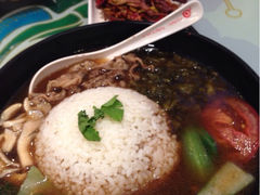 老汤牛肉汤饭-钰花溪(国瑞城店)