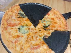 玛格丽特披萨-清真·艾美可餐厅(鹏欣水游城店)
