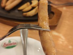 烤肠-萨莉亚意式餐厅(灵芝站中洲店)
