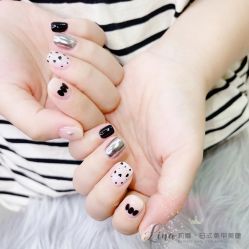 -莉娜美睫·穿戴甲