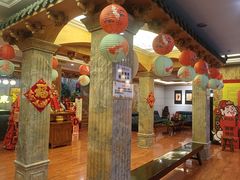 -汉宫汤泉汗蒸洗浴(五四广场店)