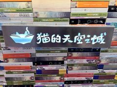 -猫的天空之城概念书店(大学路店)