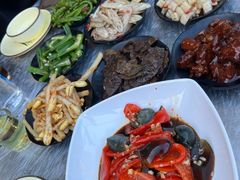 -老黄大排档(王家冲路店)