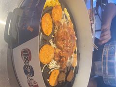 -朴太院·烤肉万岁·创意首尔料理(中联广场店)