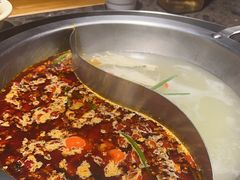 -重庆地瓜老火锅(广渠门店)