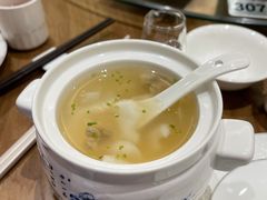 烩乌鱼蛋汤-北京全聚德(西翠路店)