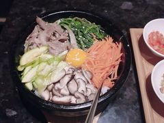 -雾山韩式烤肉·海南糟粕&椰子鸡火锅·海景餐厅(三亚绿发山海天JW万豪酒店)