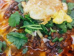-耙豌豆重庆小面