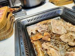 -非烤勿扰自助烤肉(合胜百货店)