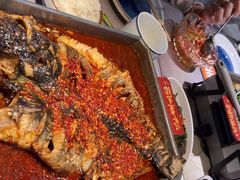 -鱼酷活鱼烤鱼(山西旗舰店)