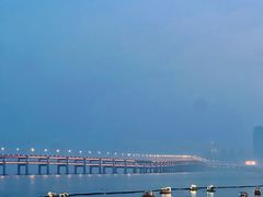 -大连星海广场音乐喷泉