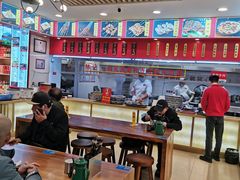 大堂-兰州-西固陈记牛肉面·烧烤(山阴路店)