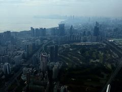 -平安金融中心云际观光层