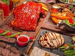 -格鲁·秀色Georgia’s Feast