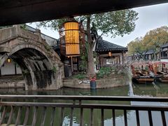 -黎里古镇