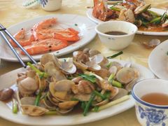 -秋姐美食店(旅游大道店)